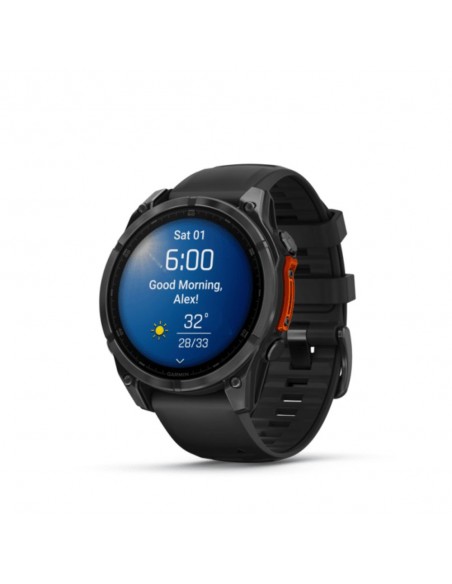 Smartwatch - GARMIN Fenix 8 Slate,...