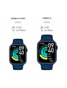 Smartwatch - KSIX Urban 4 Mini, Negro, 1.74"