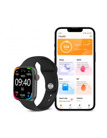 Smartwatch - KSIX Urban 4 Mini,...