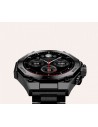 Smartwatch - KSIX Titanium Black, AMOLED, Negro, 1,43"