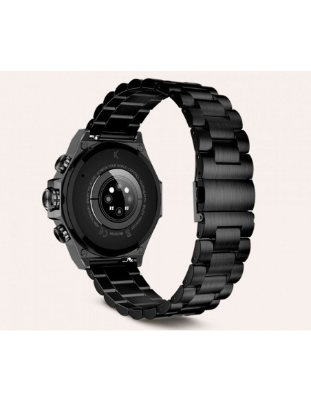 Smartwatch - KSIX Titanium Black,...