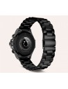 Smartwatch - KSIX Titanium Black, AMOLED, Negro, 1,43"
