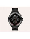 Smartwatch - KSIX Titanium Black, AMOLED, Negro, 1,43"
