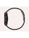 Smartwatch - KSIX Titanium Black, AMOLED, Negro, 1,43"