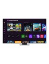 TV QLED - SAMSUNG TQ55Q80DATXXC, 55", 4K, Procesador NQ4, AI