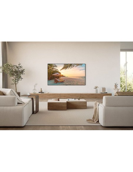 TV QLED - SAMSUNG TQ55Q80DATXXC, 55",...