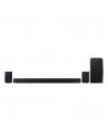 Barra de Sonido - SAMSUNG HW-Q990D/ZF, Grafito, Subwoofer, 22 Altavoces