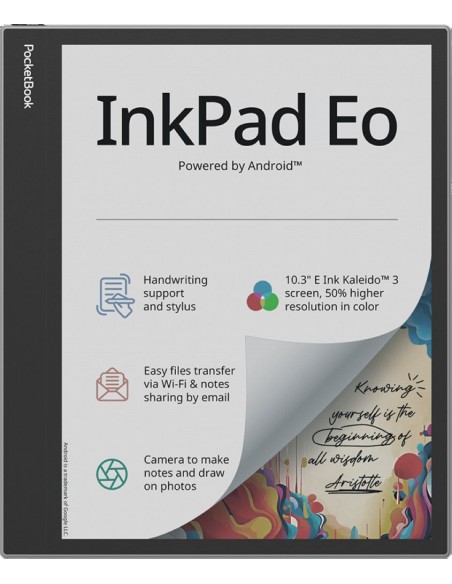 EBook y EReader - POCKETBOOK InkPad...