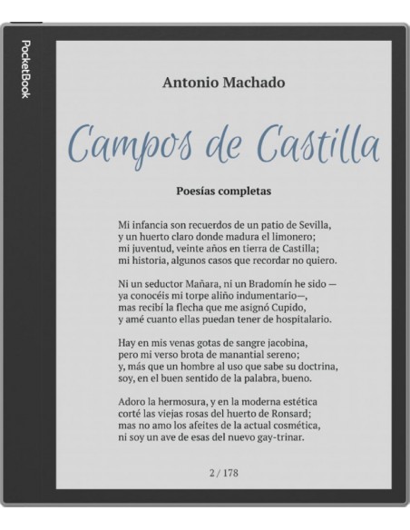 EBook y EReader - POCKETBOOK InkPad...