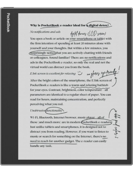 EBook y EReader - POCKETBOOK InkPad...