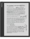 EBook y EReader - POCKETBOOK InkPad Eo Misty, Gris, 10,3" 4GB RAM