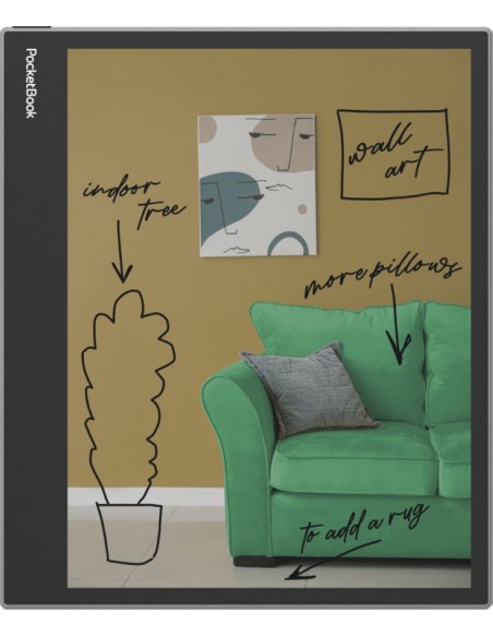 EBook y EReader - POCKETBOOK InkPad...