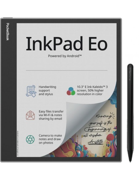 EBook y EReader - POCKETBOOK InkPad...