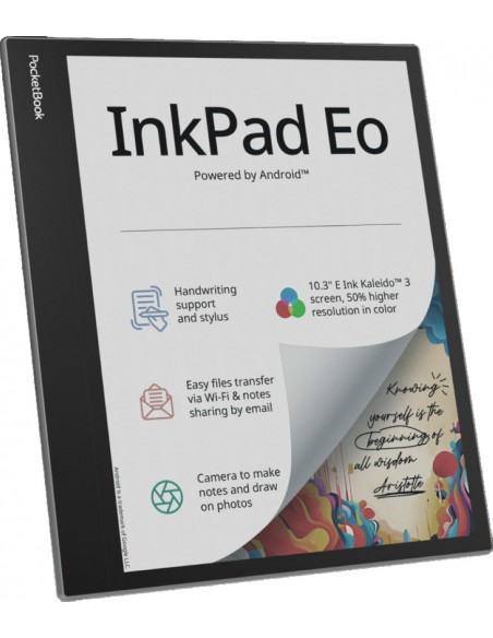 EBook y EReader - POCKETBOOK InkPad...