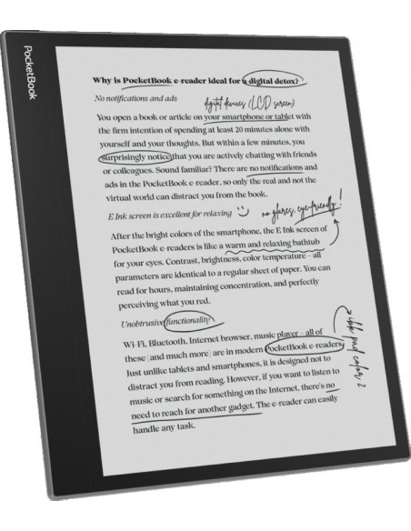 EBook y EReader - POCKETBOOK InkPad...
