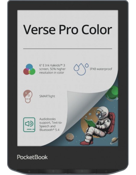 Ebook - POCKETBOOK Verse Pro Color...