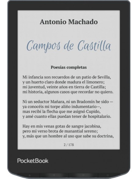 Ebook - POCKETBOOK Verse Pro Color...