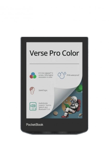 Ebook - POCKETBOOK Verse Pro Color...