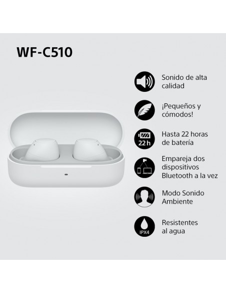 Auriculares Inalámbricos - SONY...