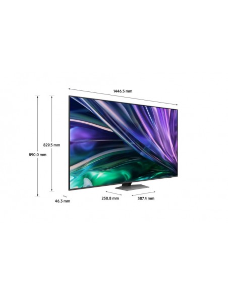 TV QLED - SAMSUNG TQ65QN86DBTXXC4K, 65"
