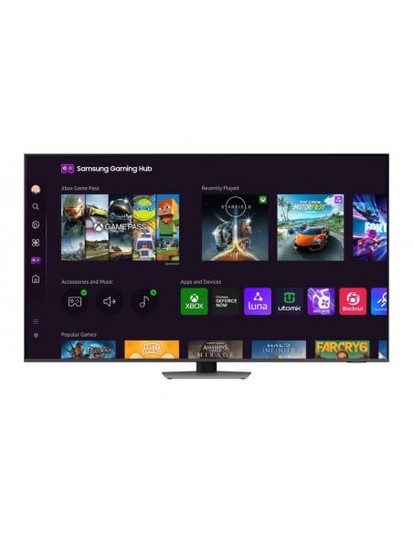 TV QLED - SAMSUNG TQ65QN86DBTXXC4K, 65"