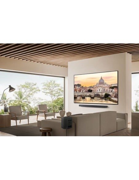 TV QLED - SAMSUNG TQ65QN86DBTXXC4K, 65"