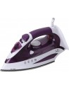 Plancha Vapor - JATA PL225, Inox, 2200 W