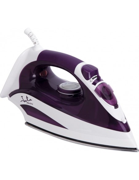 Plancha Vapor - JATA PL225, Inox, 2200 W