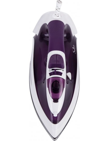 Plancha Vapor - JATA PL225, Inox, 2200 W