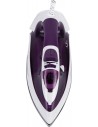 Plancha Vapor - JATA PL225, Inox, 2200 W