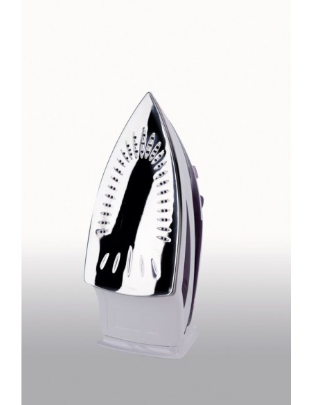 Plancha Vapor - JATA PL225, Inox, 2200 W