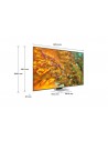 TV QLED - SAMSUNG TQ75Q80DATXXC, 4K, Quantum HDR