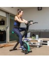Bicicleta Estática -CECOTEC X-Bike, Plegable