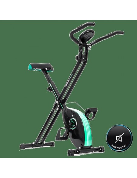 Bicicleta Estática -CECOTEC X-Bike,...
