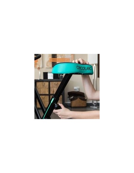 Bicicleta Estática -CECOTEC X-Bike,...