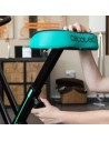 Bicicleta Estática -CECOTEC X-Bike, Plegable