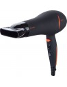 Secador de Pelo - JATA SC56B, 2000 W, Tourmaline