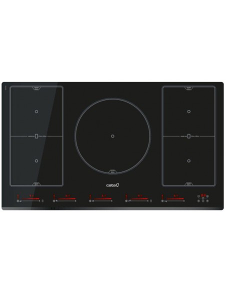 Placa Flexinducción - CATA INSB 9012...