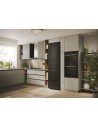 Combi Libre Instalación - CANDY CNCQ2T620EB, 2.05 m, Negro, No Frost, Eficiencia E