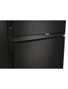 Combi Libre Instalación - CANDY CNCQ2T620EB, 2.05 m, Negro, No Frost, Eficiencia E