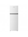 Frigorífico - ASPES AF1675501ENF, Inverter, Blanco, 1.67 m