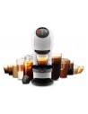 Cafetera Cápsulas - KRUPS Genio S Blanca, Dolce Gusto