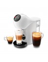 Cafetera Cápsulas - KRUPS Genio S Blanca, Dolce Gusto
