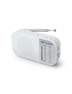 Radio Portátil - MUSE M-025...