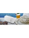 Radio Portátil - MUSE M-025 RW, Blanco