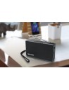 Radio Portátil - MUSE M-030 R, Negro