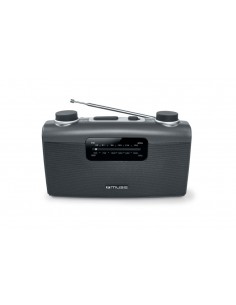 Radio Portátil - MUSE M-058...