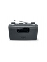 Radio Portátil - MUSE M-058 R, Gris