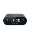 Radio Despertador - MUSE M-10 CR, Negro