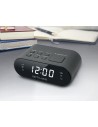 Radio Despertador - MUSE M-10 CR, Negro
